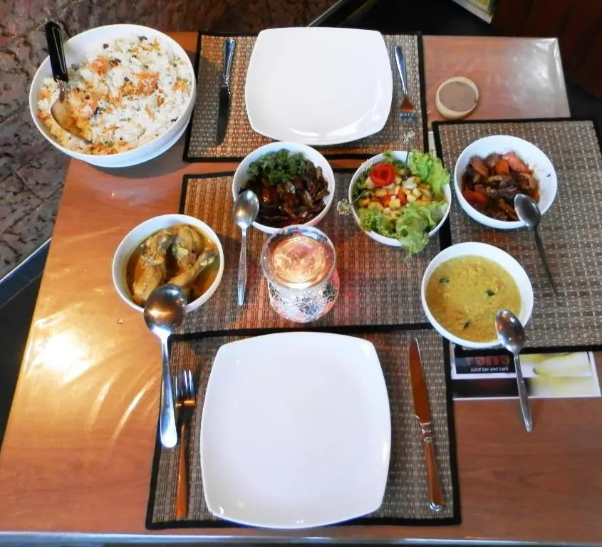 Raj Mahal Inn