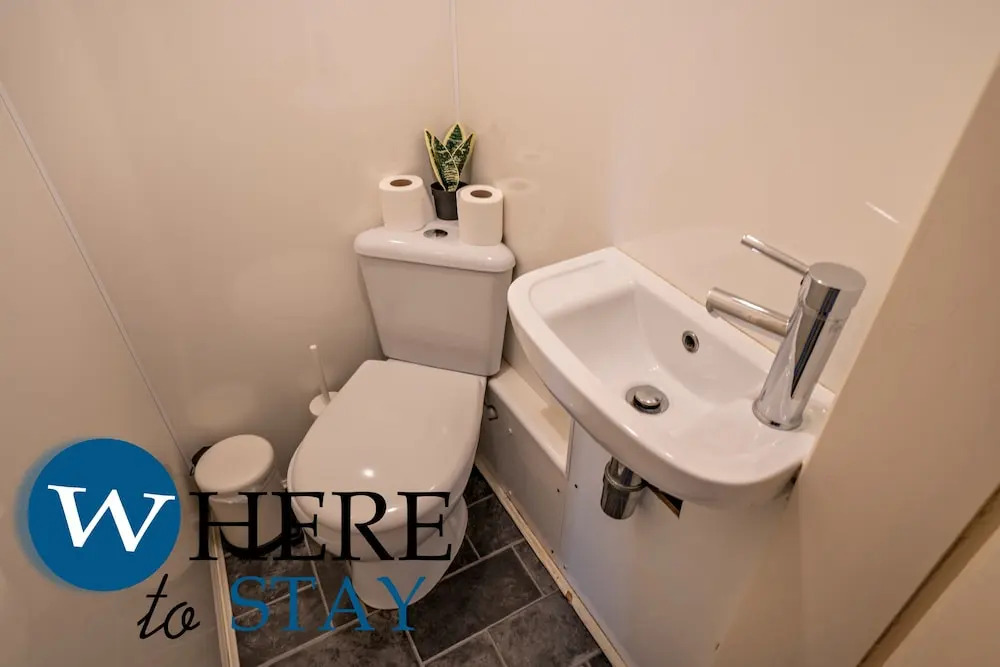 Charming 2 bedroom apartment in Gorgie