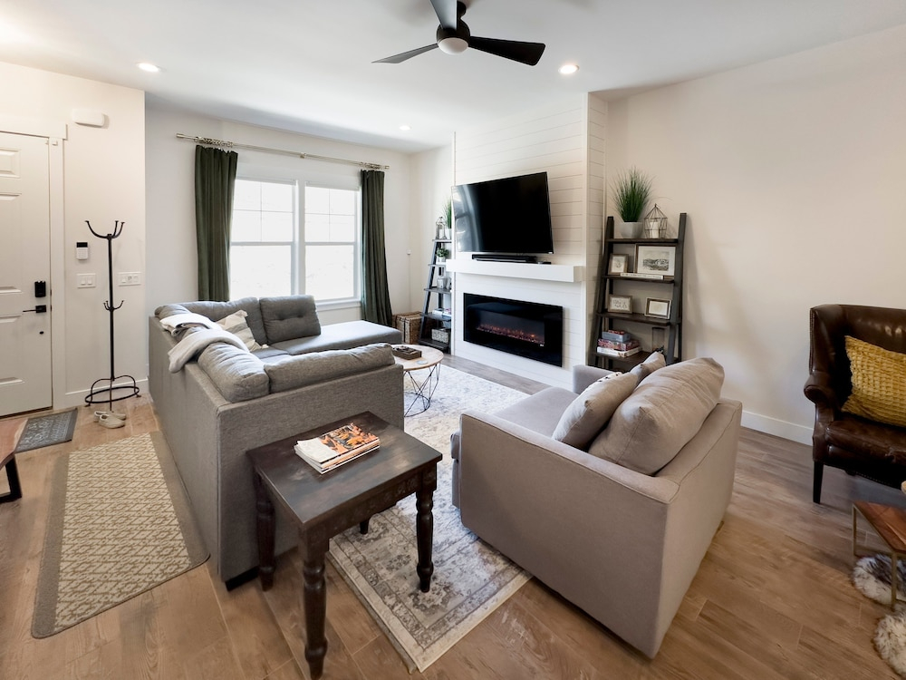 Ski Haven Hideaway 15 Mins to Park City Slopes