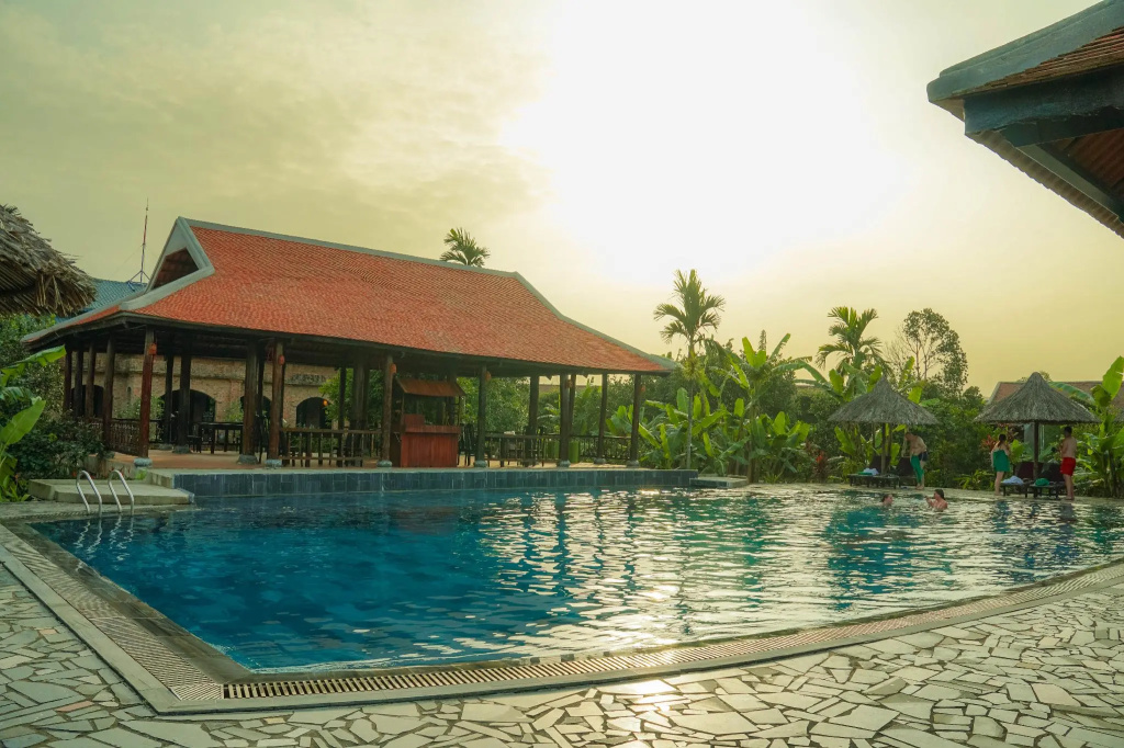 Hue Ecolodge