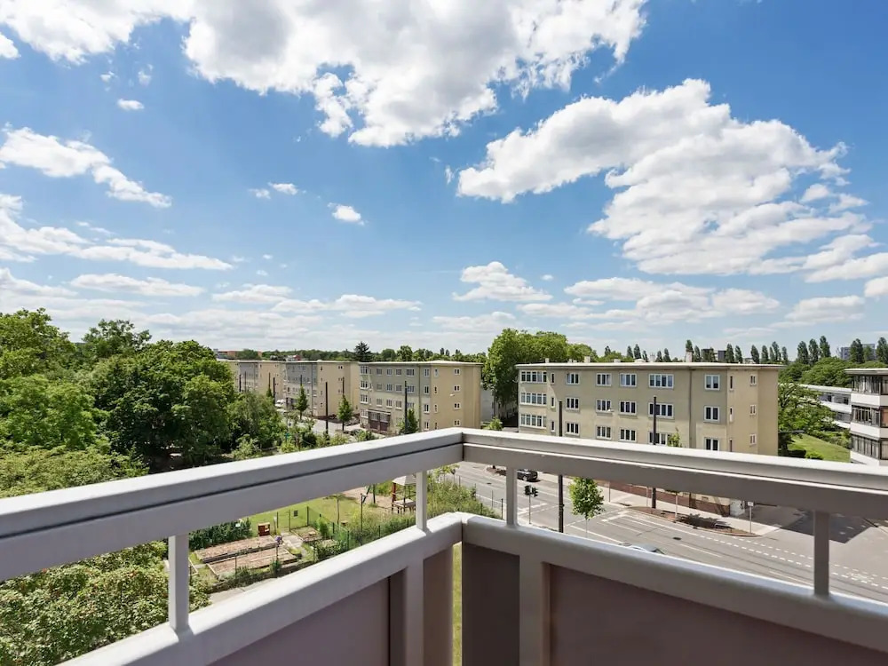 Luxury Apartment in Frankfurt Sachsenhausen