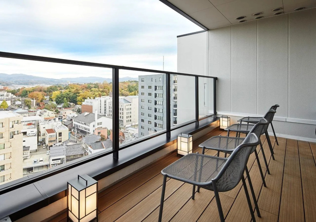 the square hotel KANAZAWA