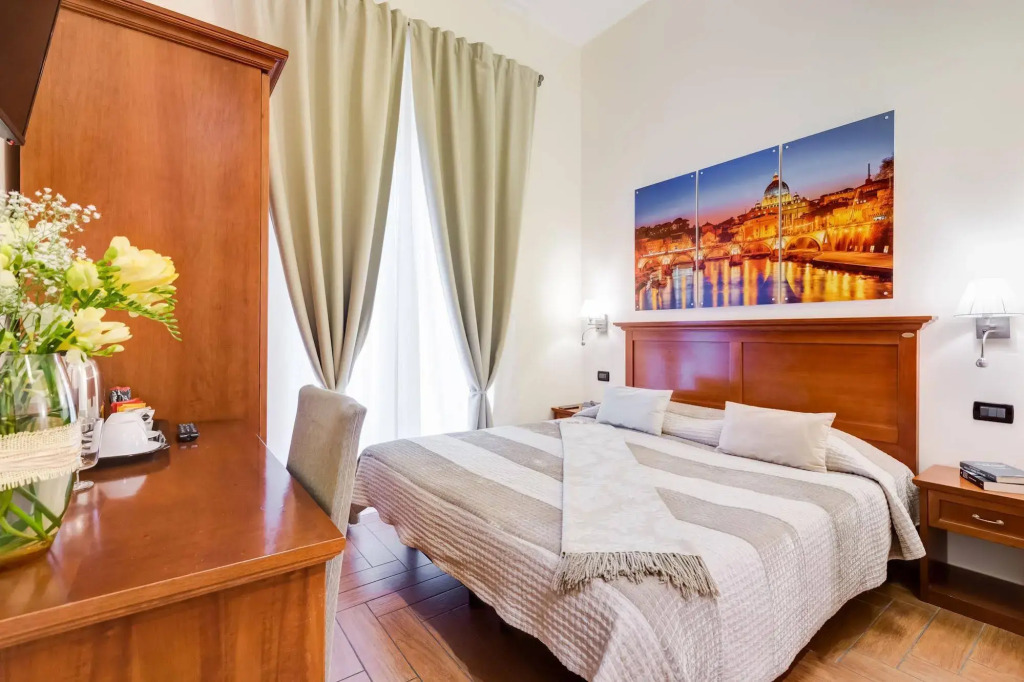 Vuotopieno Roma apartments GREY e SAND