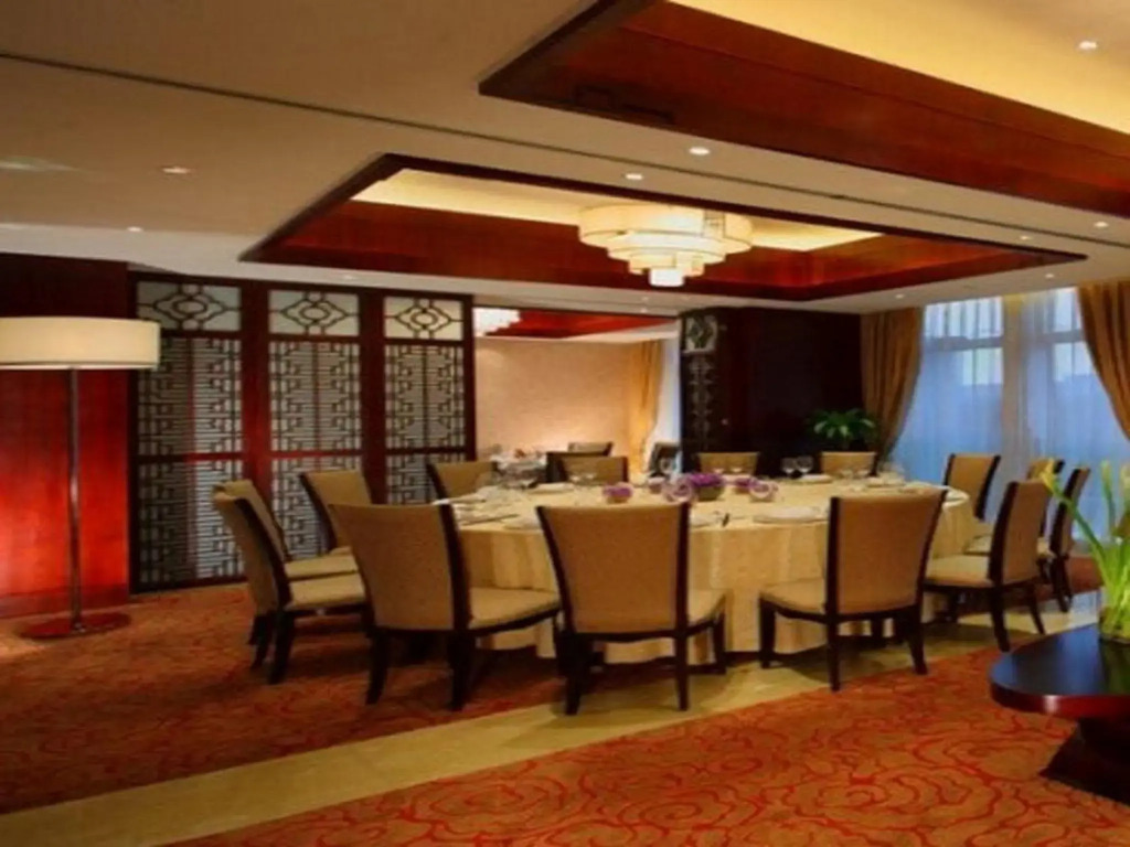 Jinchang New Century Hotel Shaoxing