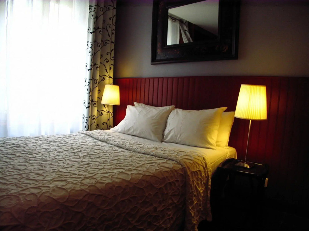 Walled off Hotel Paris
