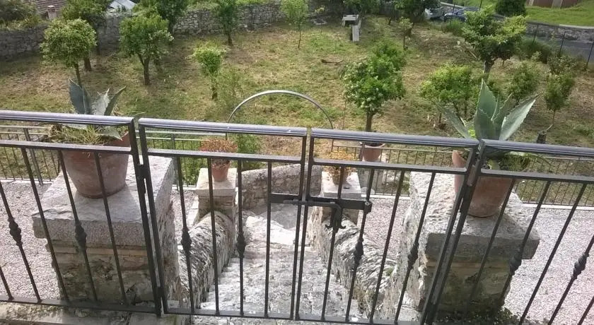 il giardino di Agostino