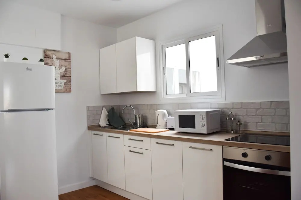 Apartments Vegueta Suite
