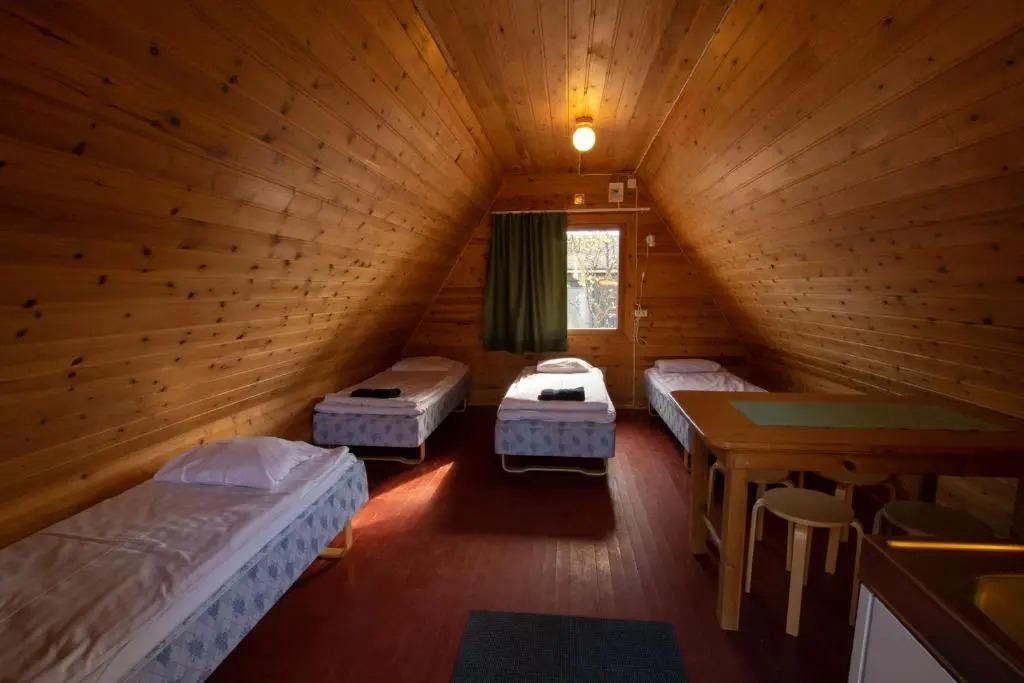 Ranua Resort Camping Ranuanjärvi