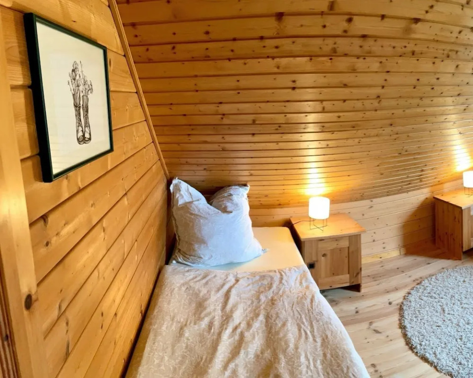 Your Holiday Home With a Fireplace in the Harz Mountains