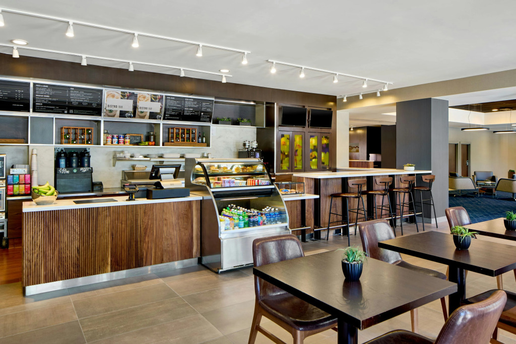 Courtyard by Marriott Providence Downtown