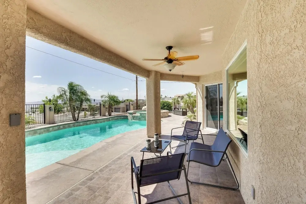 Pet Friendly w/ Private Pool: Lake Havasu Home!