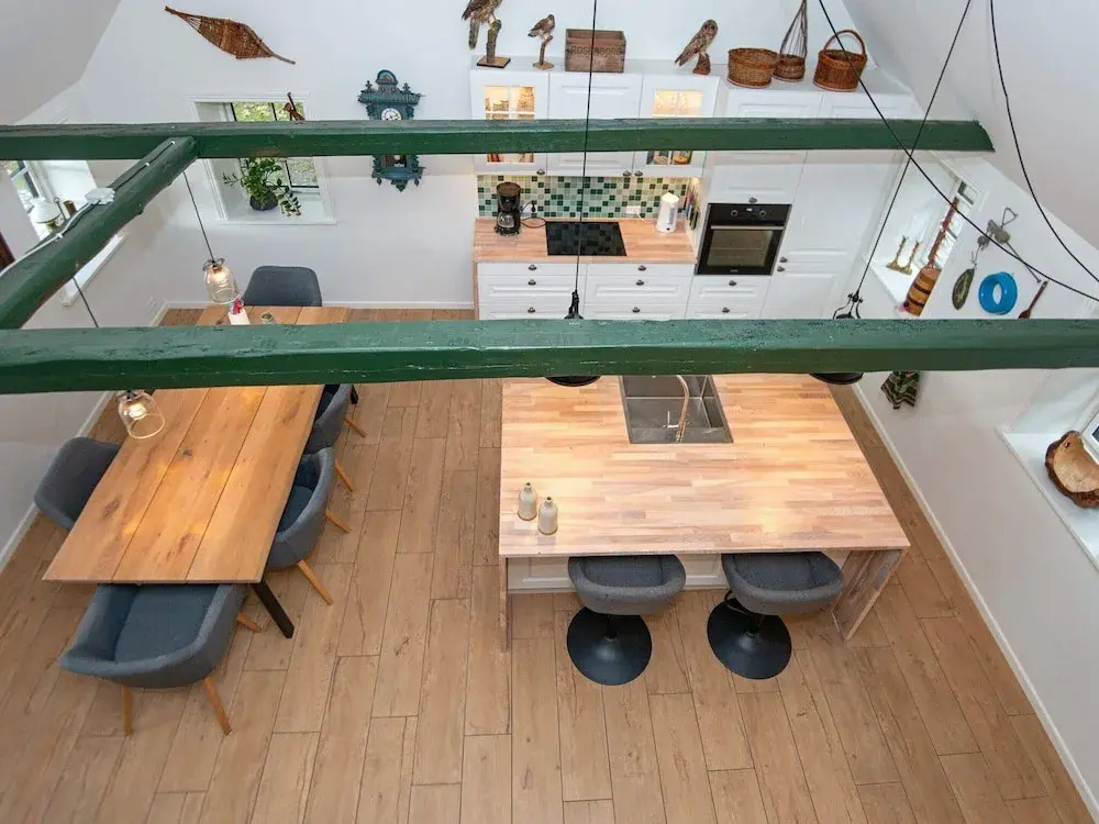 6 Person Holiday Home in Varde