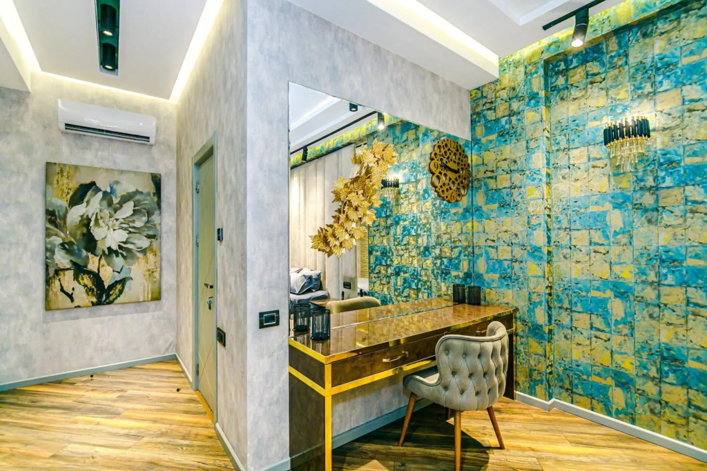 VIP Apartment PORT BAKU RESIDANCE801