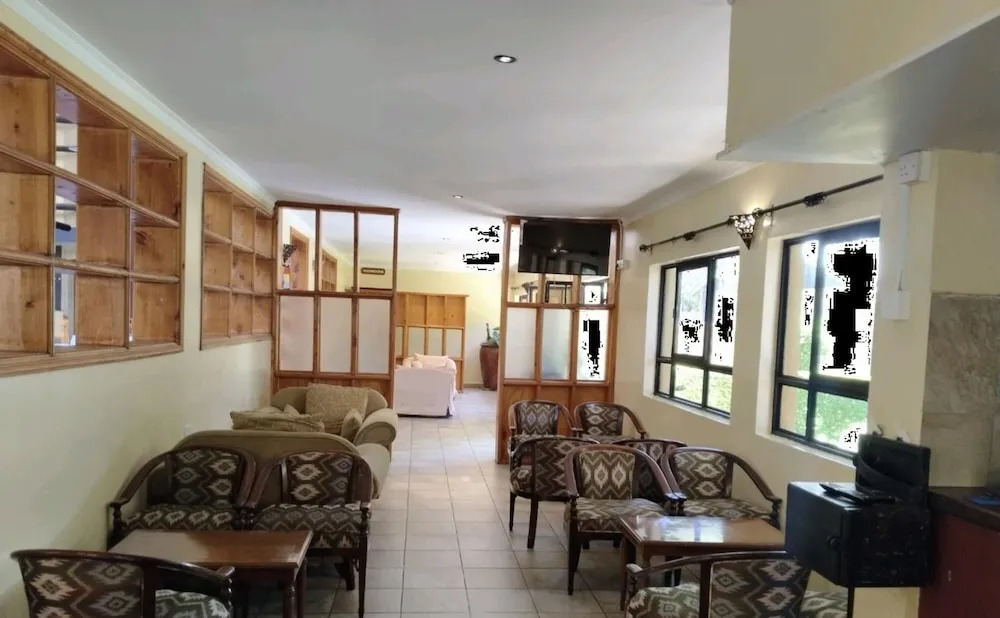 Fish Eagle Inn