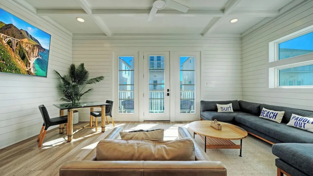 2 Dorado Dunes Homes by Avantstay Pools + Golf Cart Boardwalk Access Sleeps 22