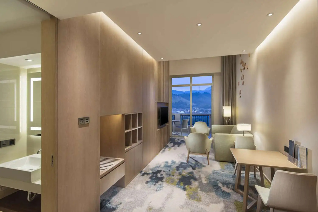 Hilton Garden Inn Hangzhou Luniao Xinhu