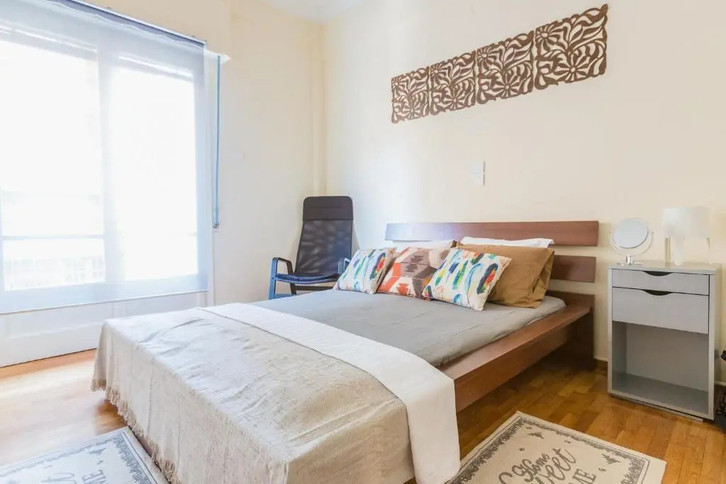 Cute flat in Central Athens