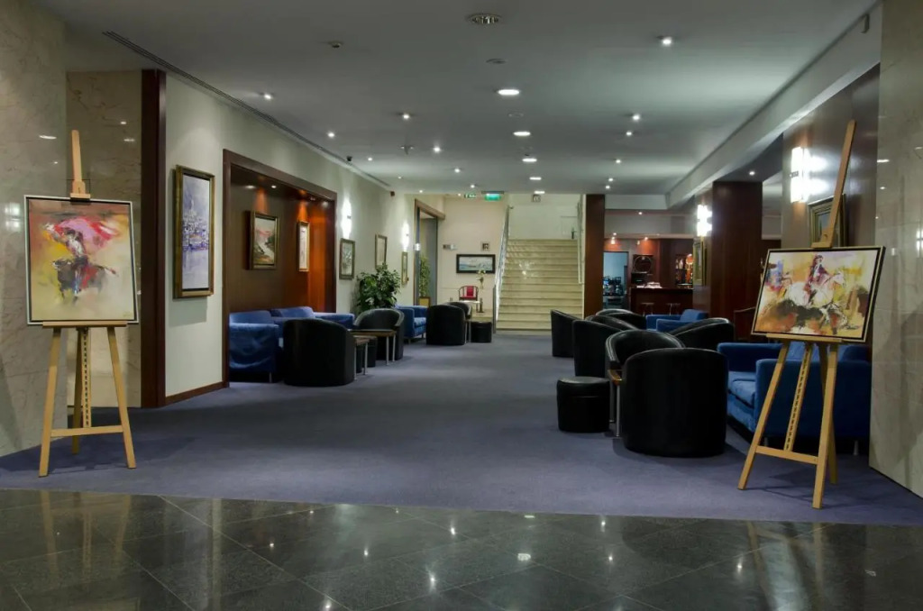 VIP Executive Zurique Hotel