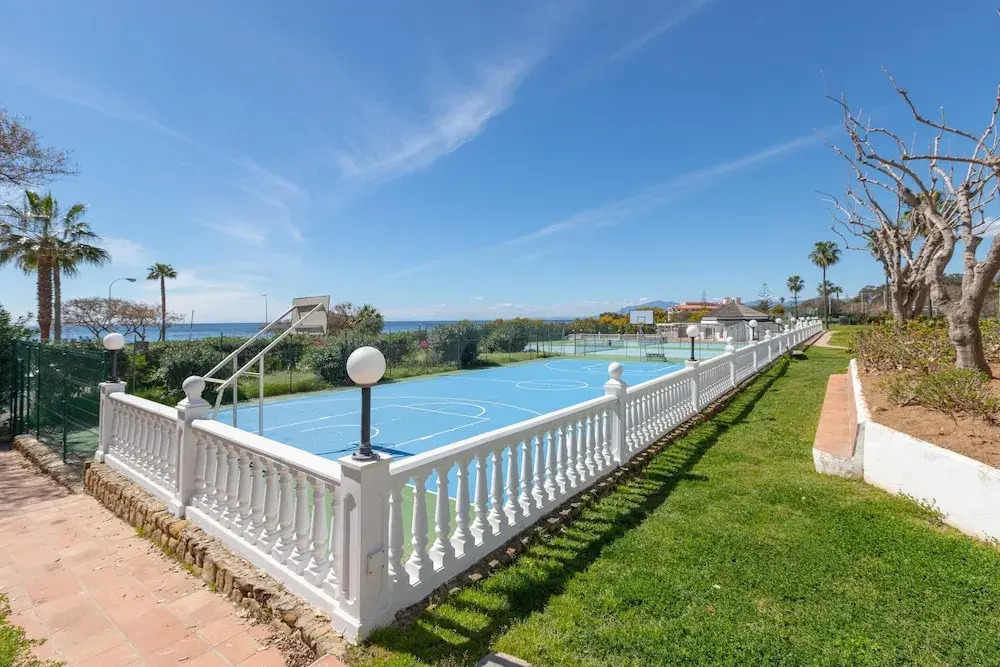 Lunamar - Apartment In Marbella. Free Wifi