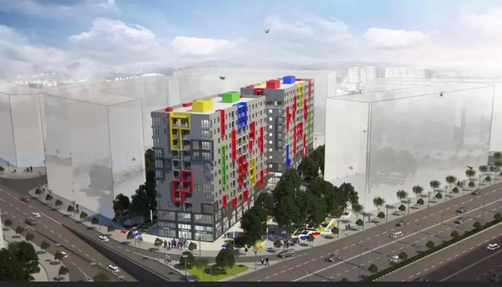 New Ring Apartament Tirana