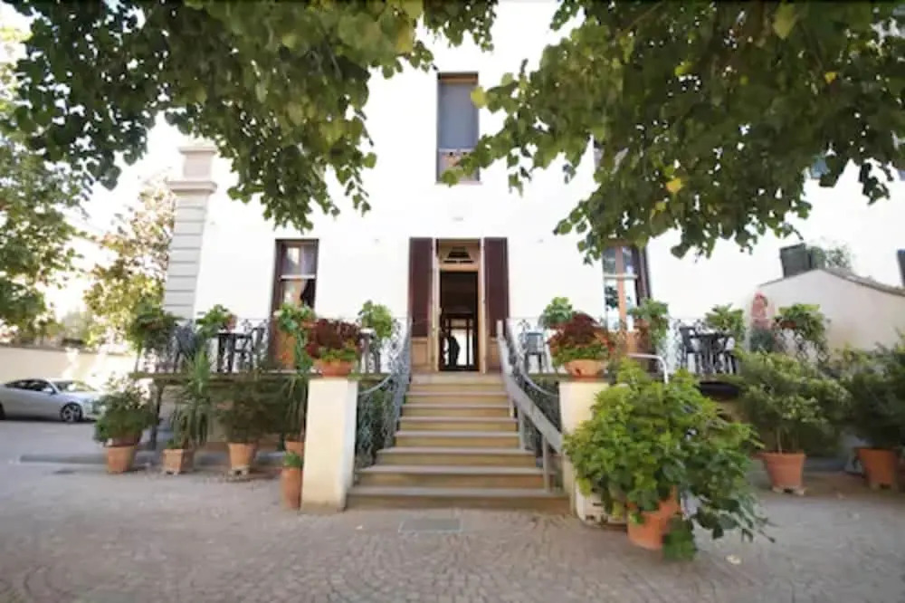 Casa Secchiaroli