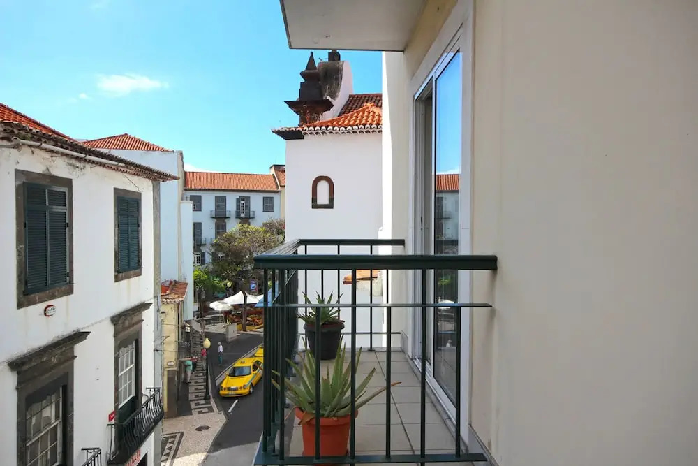 Feels Like Home Funchal Spacious Apartment with Balcony