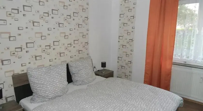 Ferienwohnung Zum alten Zollhaus