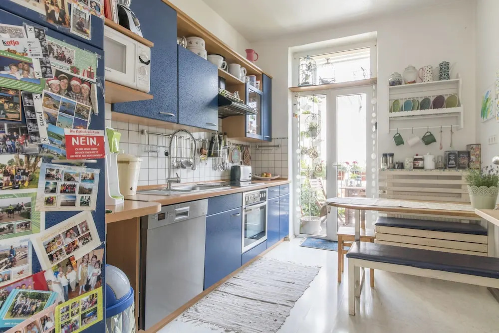 Private Apartment Willmerstraße