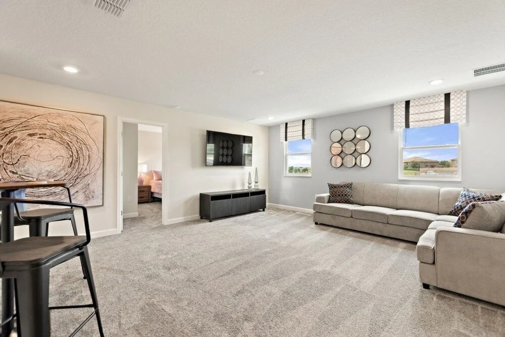Summer Solstice, Sleeps 13 - Championsgate Bliss 6 Bedroom Home