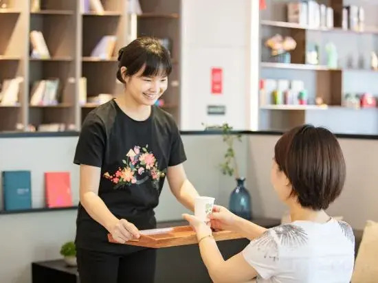 Qise Hotel (Huadu Square Subway Station Store, Guangzhou Sunac Cultural Tourism City)