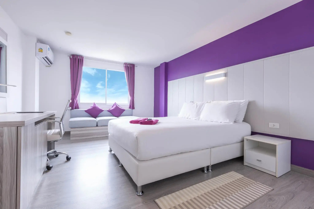 Hotel Zing