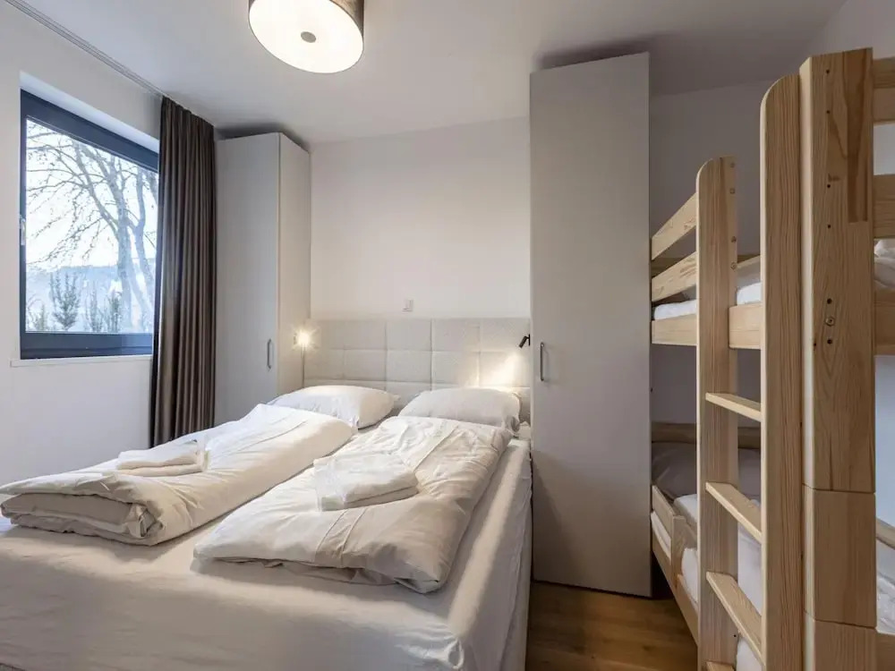 Superior Apartment With Shared Pool