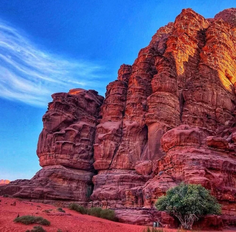 Bronze Mountains Camp Wadi Rum