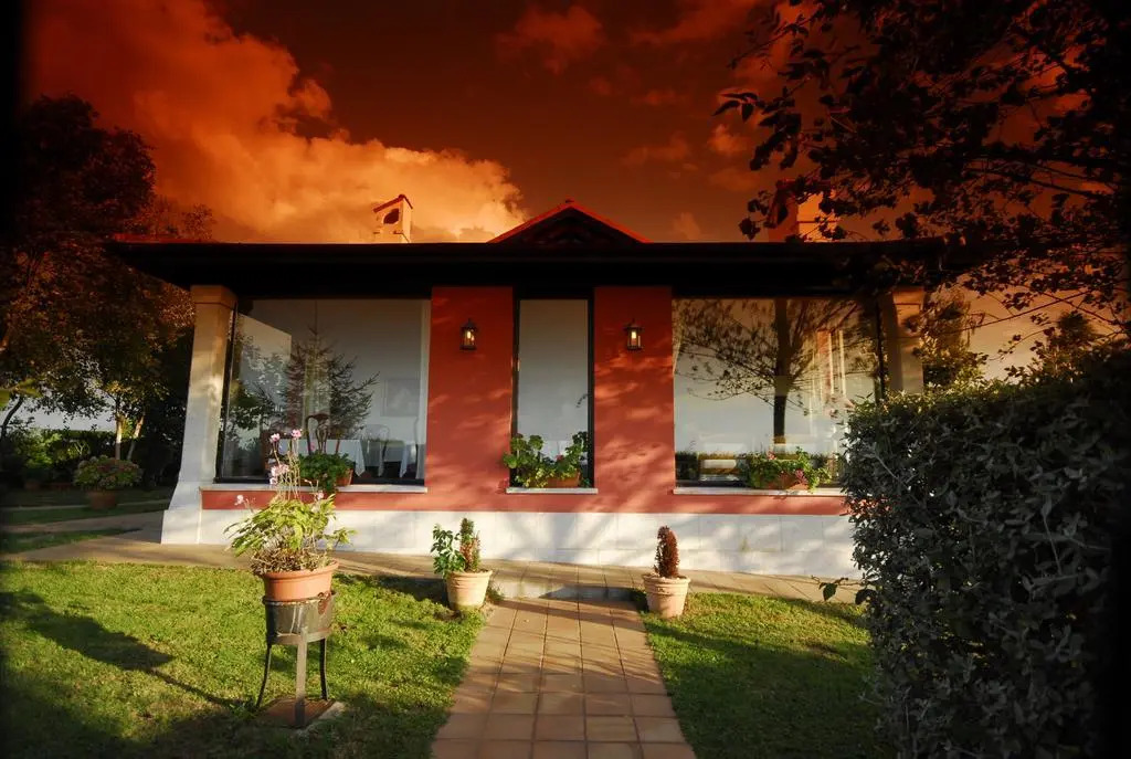 Hotel Rural El Pagadín