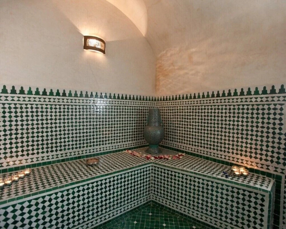 Riad Fés blida