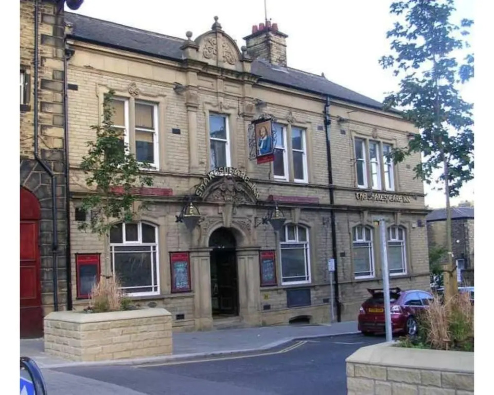 The Shakespeare Hotel