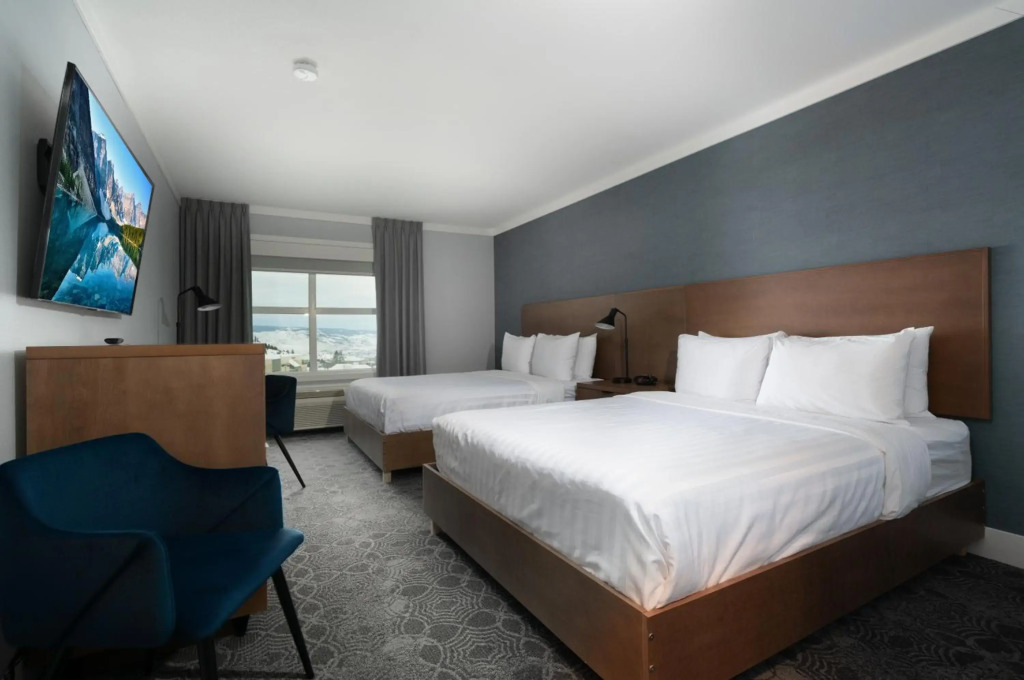 Prestige Kamloops Hotel