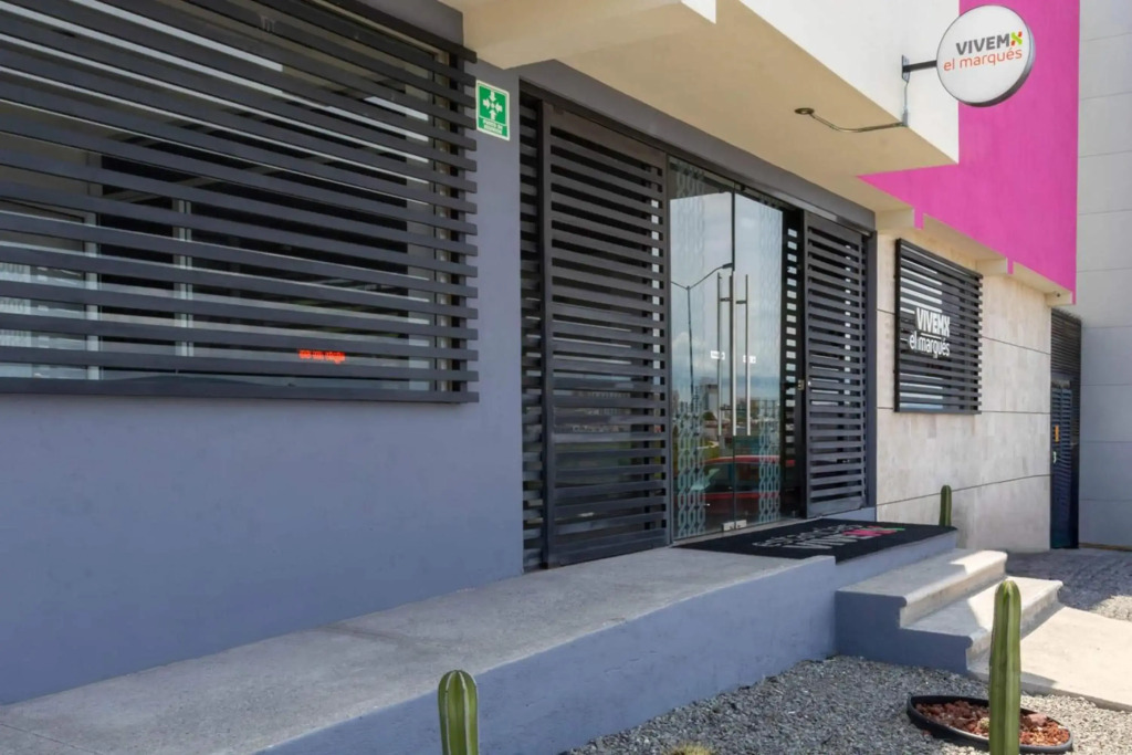 Hotel VIVE MX el marqués Querétaro, Trademark by Wyndham