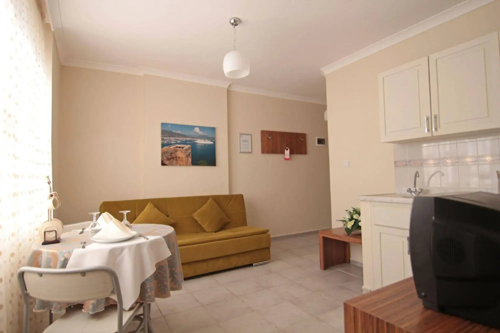 Perle Apart Hotel
