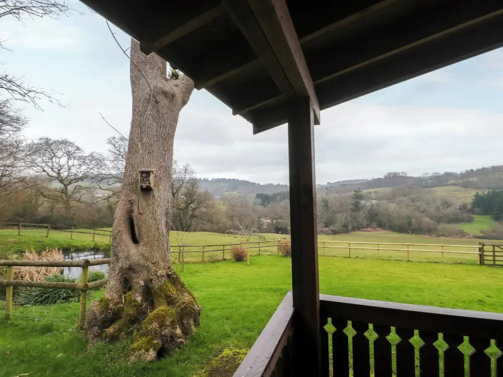 The Ash Lodge