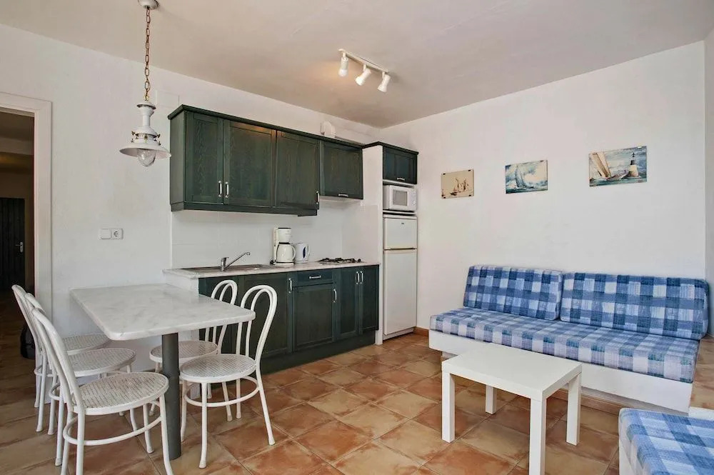 Apartaments El Berganti en Canyelles Petites