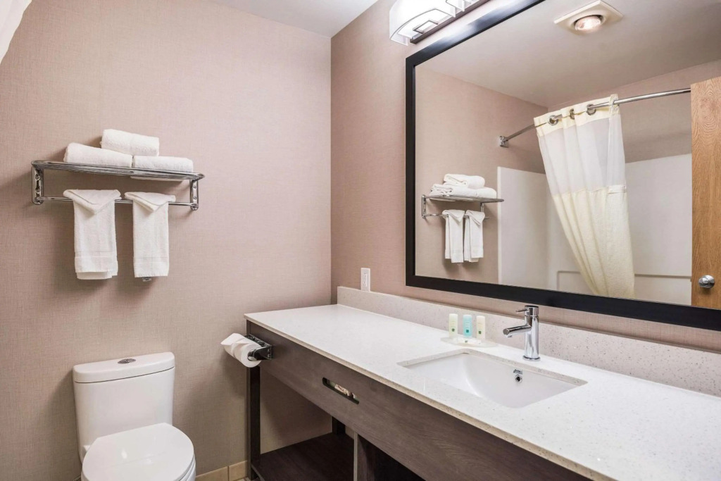 Quality Inn & Suites Missoula Westside
