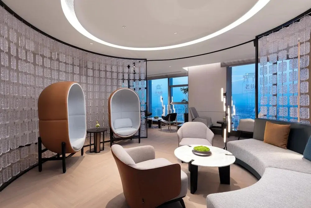 Crowne Plaza Taizhou City Center by IHG