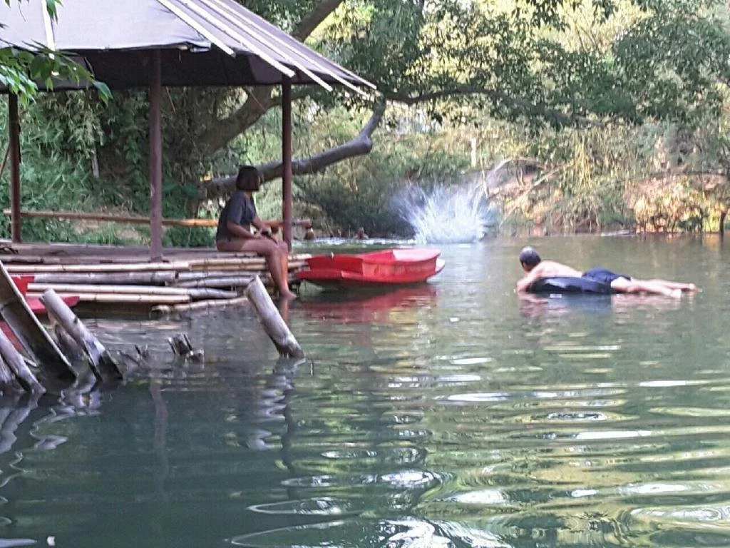 Khaoyai Uncle Nai's Hut
