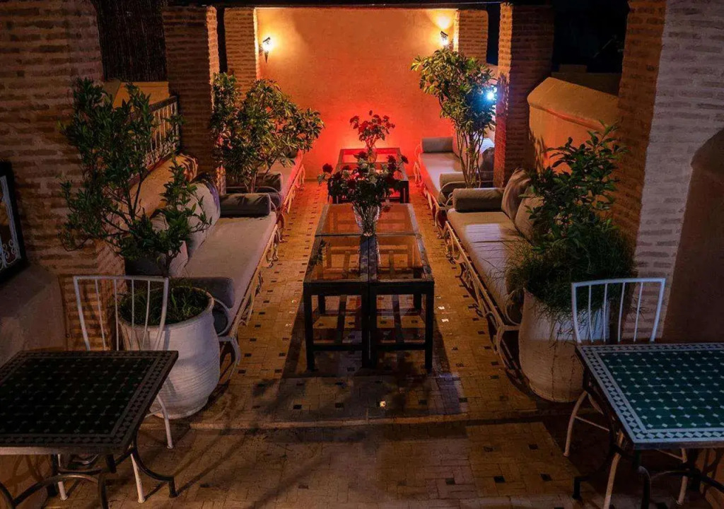 Riad Romance