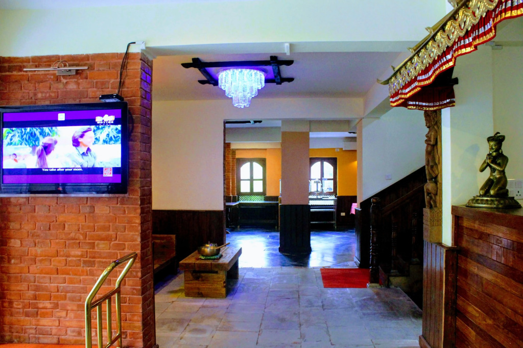 Hotel Yechu Comfort Heritage