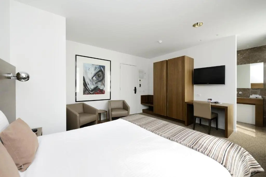 Hotel Messeyne