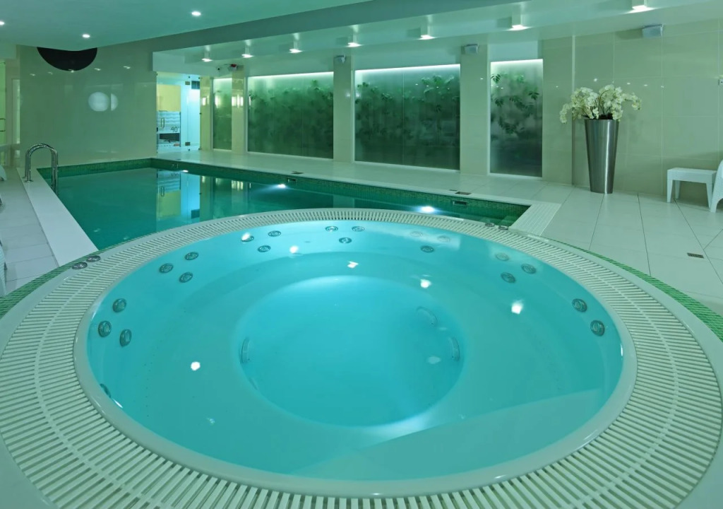 Wellton Centrum Hotel & SPA