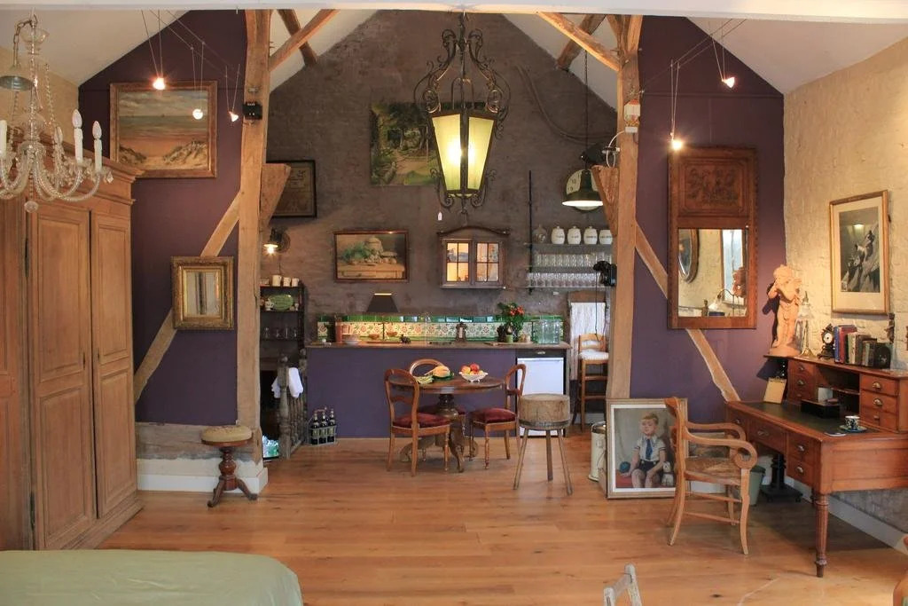 La Passiflore B&B