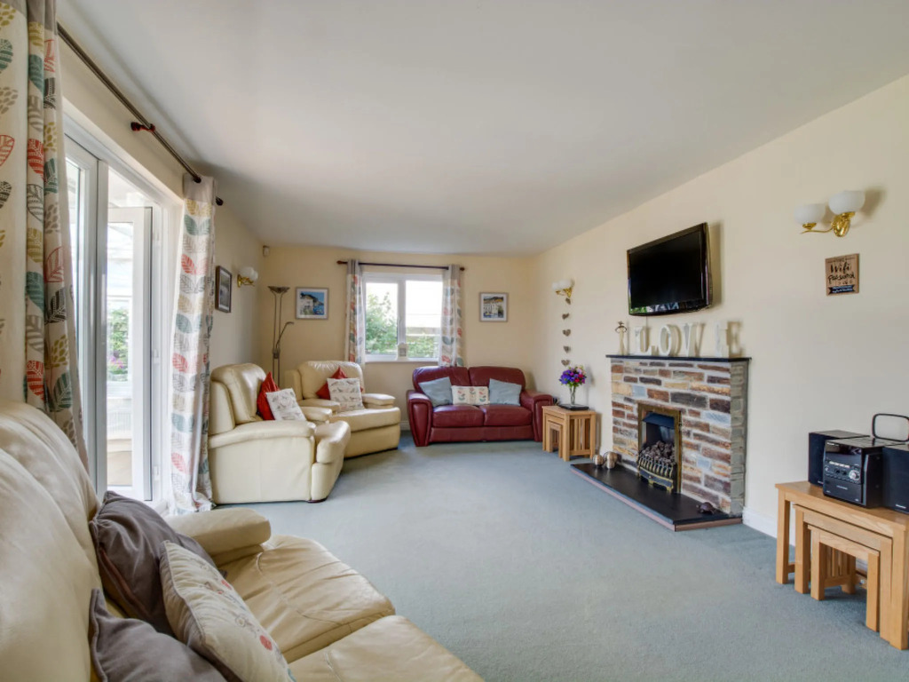 Holiday Home Eglos View